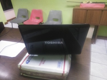 Toshiba Satellite Laptop