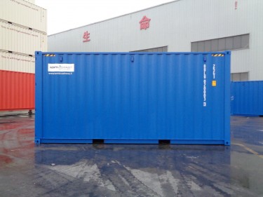 USED SHIPPING CONTAINERS