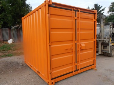  10ft Storage Container