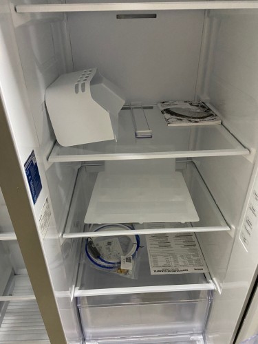 NEW 2020 Samsung Inverter Refrigerator 22cu Ft