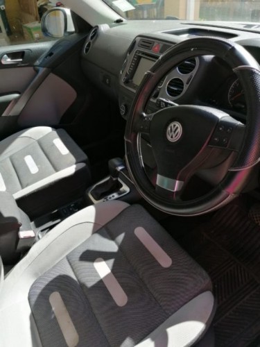 2009 VW Tiguan TSI