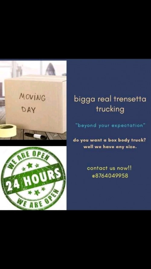 Removal Truck