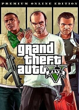 For PC GTA V Premium Edition + More