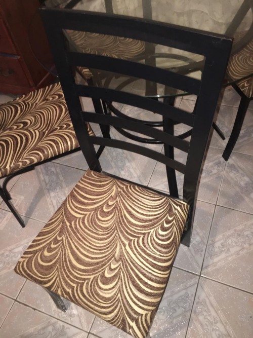 Dining Table (4 Chairs)