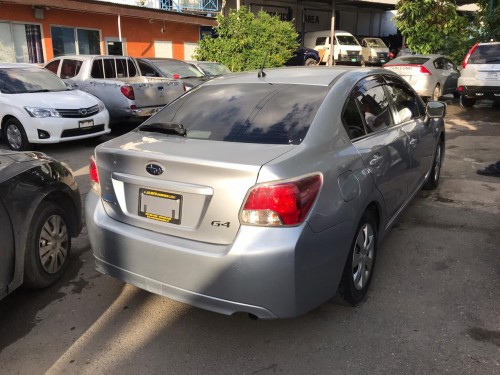 2012 Subaru G4 $1.140 Neg