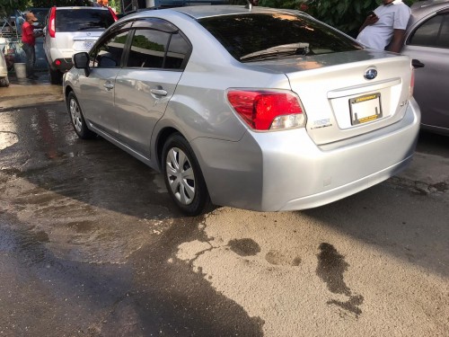 2012 Subaru G4 $1.140 Neg