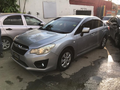 2012 Subaru G4 $1.140 Neg