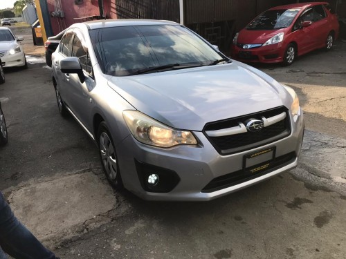 2012 Subaru G4 $1.140 Neg