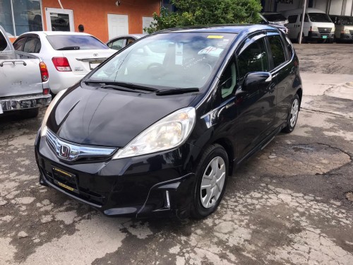 Newly Imported 2011 Honda Fit 1.150mil Neg
