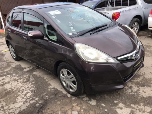 Newly Imported 2011 Honda Fit 1.080mil Neg