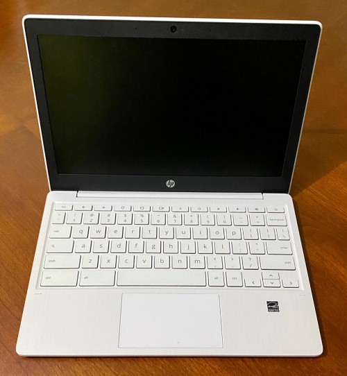 Brand New  IN Box HP Chrome BooK LaptopPrice:$40