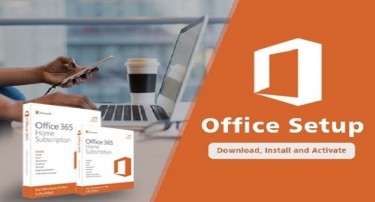 Www.Office.com/setup - Enter Office Product Key - 