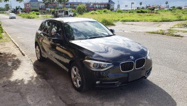 Newly Imported 2014 BMW 1 Series