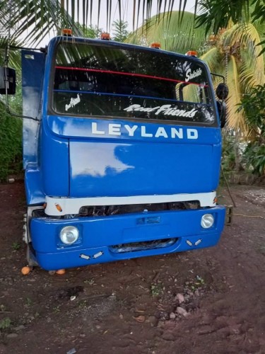 Leyland Freighter Flat Bed 