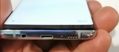 Galaxy NOTE 8 Unlocked -- Like New + Stylus + Case