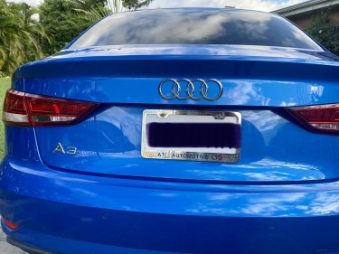 2017 Audi A3 1.2T