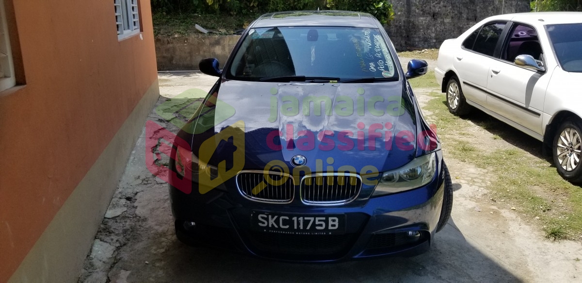 11 Bmw 318i M Sports New Import For Sale In Ochi Rios St Ann Cars