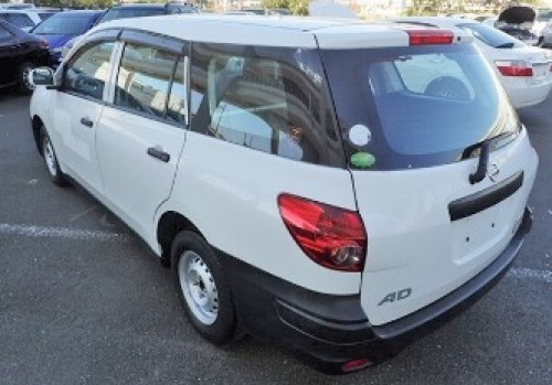 2015 Nissan AD Wagon For Sale 8