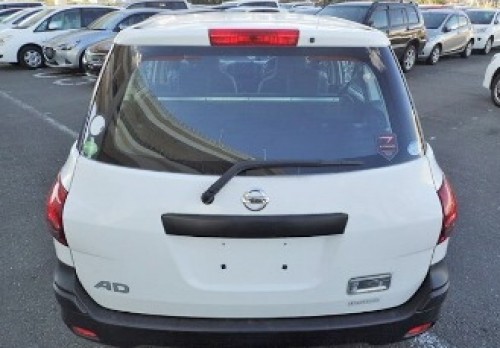 2015 Nissan AD Wagon For Sale 8