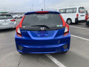 Honda Fit-2017 For Sale