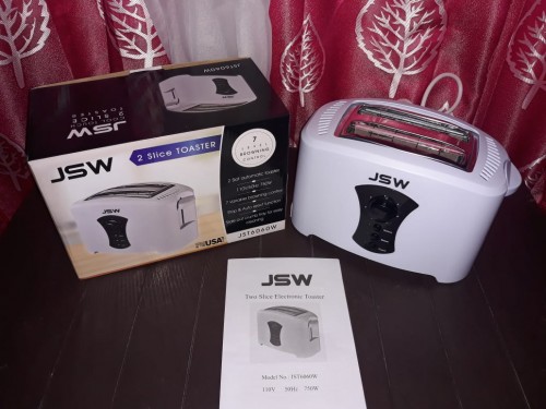 JSW Toaster