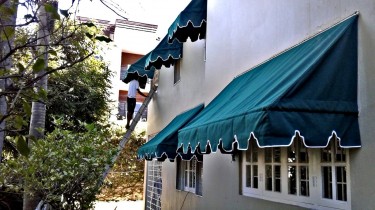 Get Your Awnings Done By Us!!