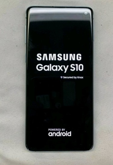 Samsung S10 128gb Dual Sim No Fault 