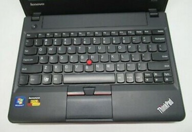 LikeNew Lenovo ThinkPad W/10 4GB/320GB 11.6inches