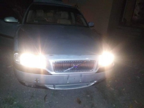 2000 Volvo S80 T6 Sunroof Good Driving Condition