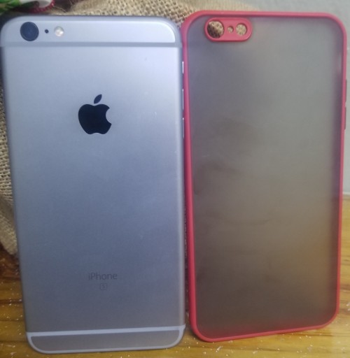 Like New Iphone 6s Plus Space Grey