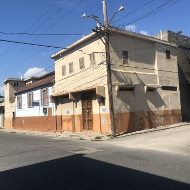 Two Story Commercial Property For Sale In Downtown
