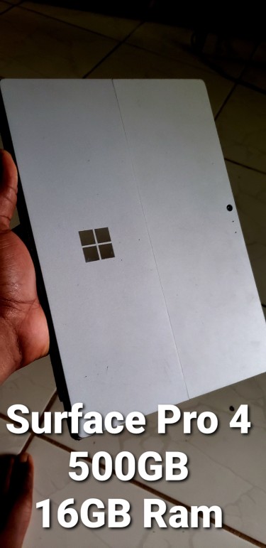 Microsoft Surface Pro 4 (Used)