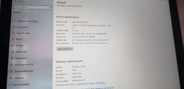Microsoft Surface Pro 4 (Used)