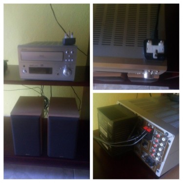 Stereo System For Sale 