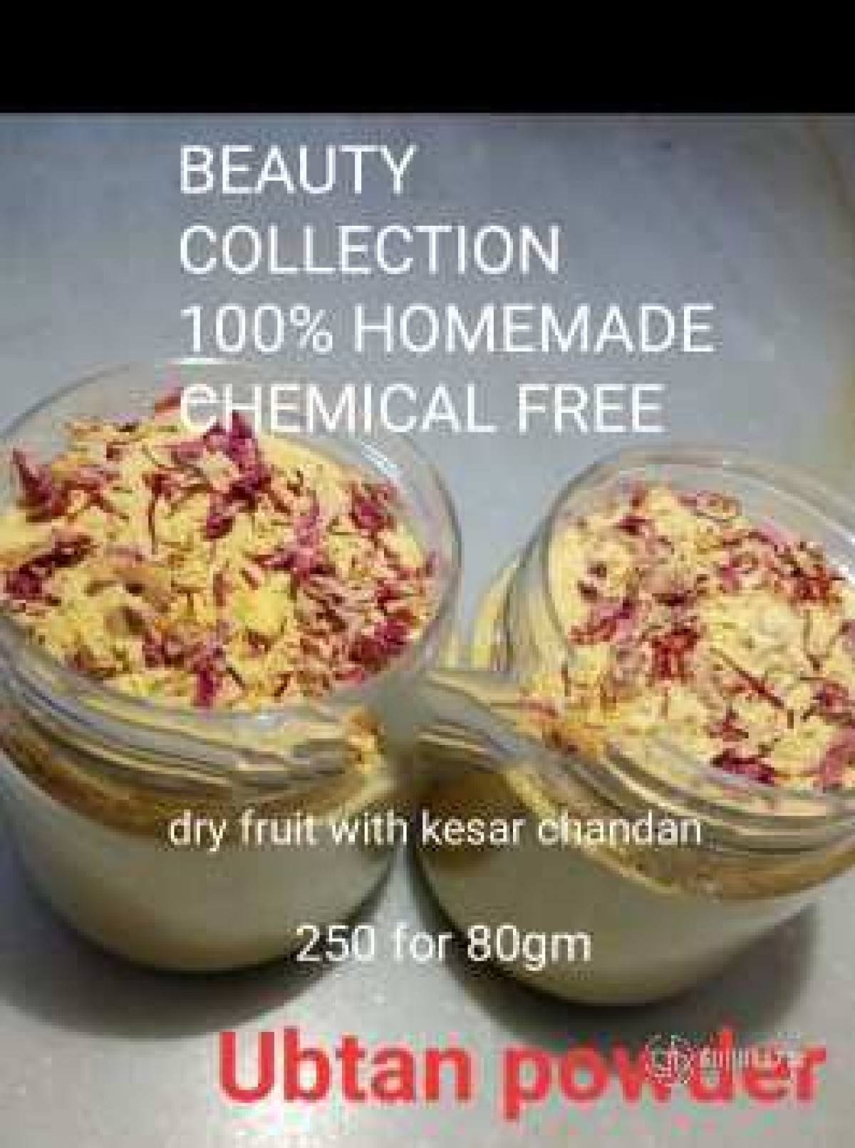 100 Natural Homemade Beauty Products Chemical For Sale In Kingston