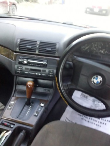 1998 BMW Motor Car