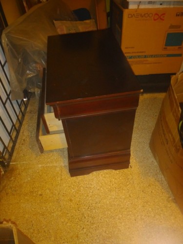Side Table, Dresser