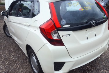 2014 Honda Fit For Sale