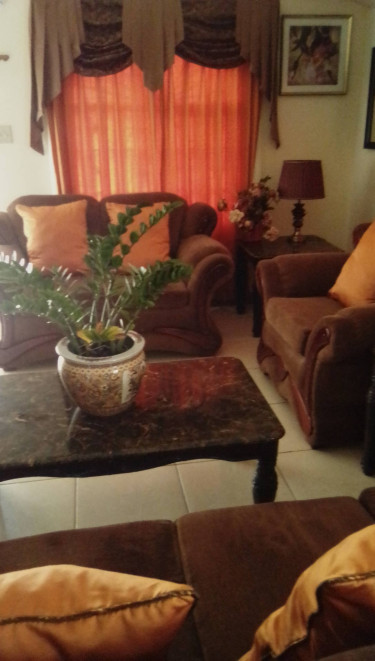 Fully Furnished 3 Bedroom House In Gated Community