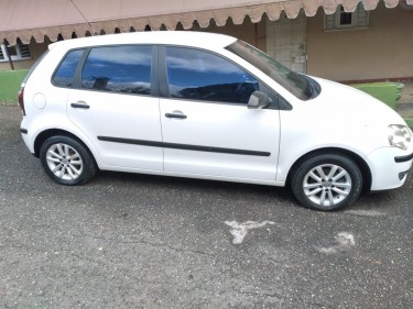 2008 VW Polo For Sale (As Is) - 41,000km