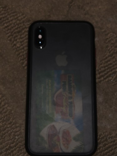 IPhone X  64GB  (Face ID Doesn’t Work!!!