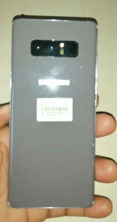 Galaxy Note 8 - Like New