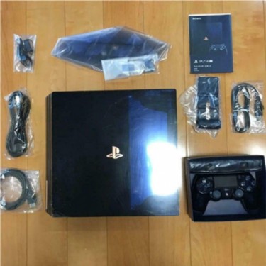SONY PlayStation 4 Pro Console 500 Million Limited