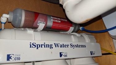 ISpring Water Purifier