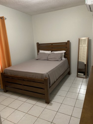 2 Bedroom Apartment (semi-furnished)