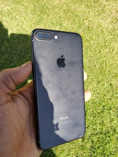 Iphone 7 Plus Matte Black 128gb Fully Unlocked 