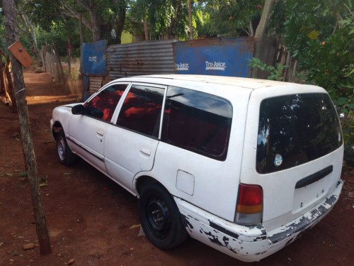 1996 Nissan Wagon Inside Out Clean Ac New Rimz170k