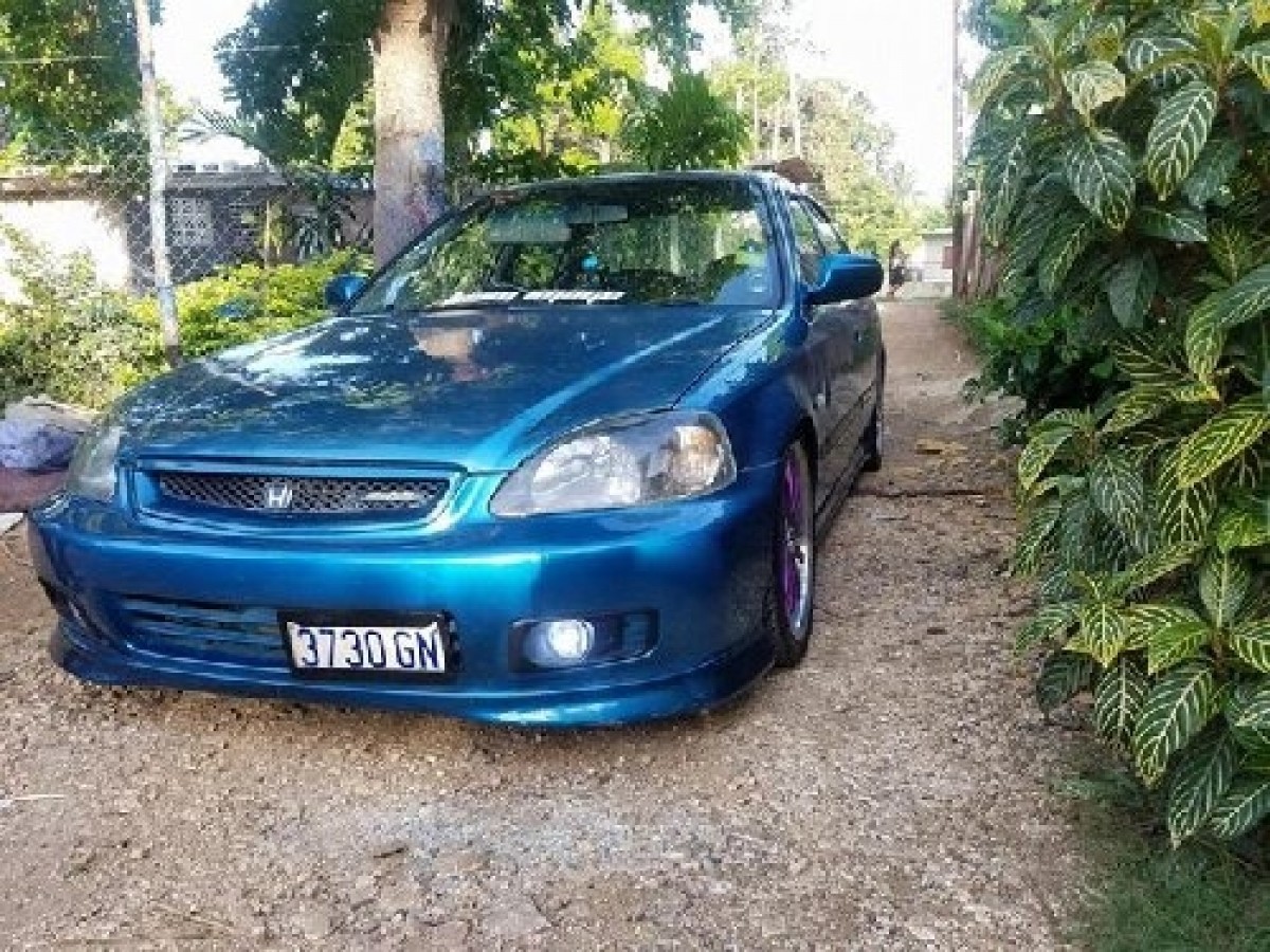 1999 Honda Civic Ek3 For Sale In Morant Bay St Thomas Cars 1036