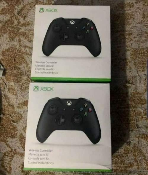 Faily New Xbox One Controller