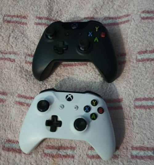 Faily New Xbox One Controller